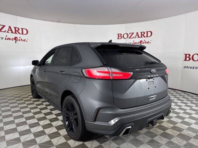 2022 Ford Edge ST