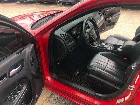 2017 Chrysler 300 S