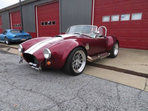2019 Shelby Cobra for sale at Gibby's Motorsports in Ebensburg PA