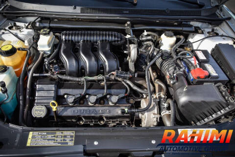 2007 Ford Five Hundred SEL