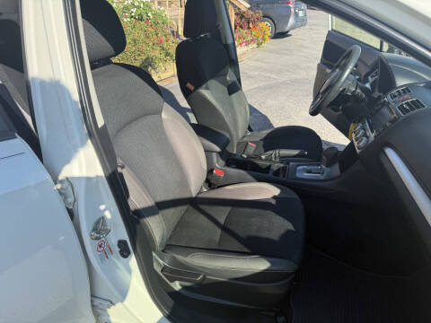 2016 Subaru Crosstrek 2.0i Premium