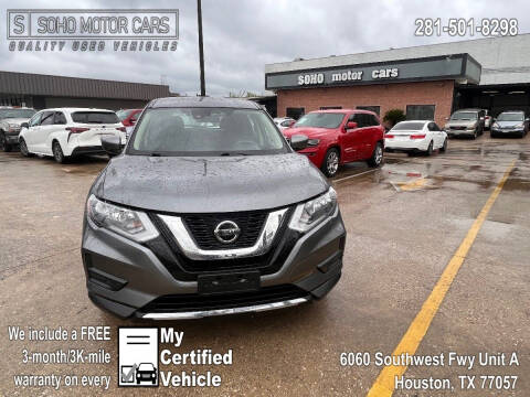 2019 Nissan Rogue