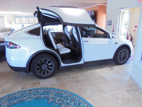 2018 Tesla Model X 100D