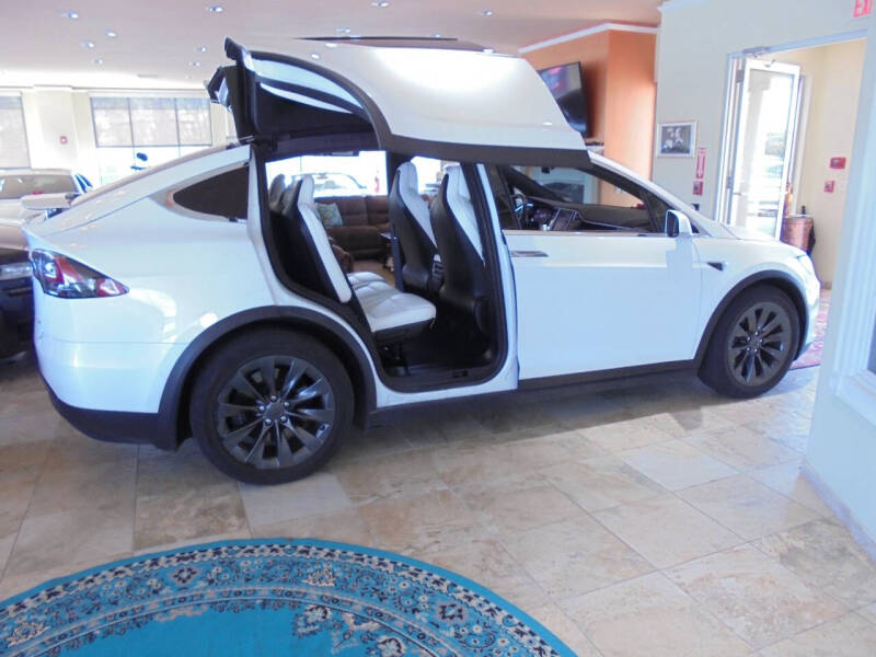 2018 Tesla Model X 100D