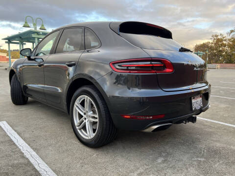 2018 Porsche Macan