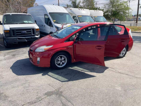 2010 Toyota Prius for sale at Affordable Luxury Autos LLC in San Jacinto CA