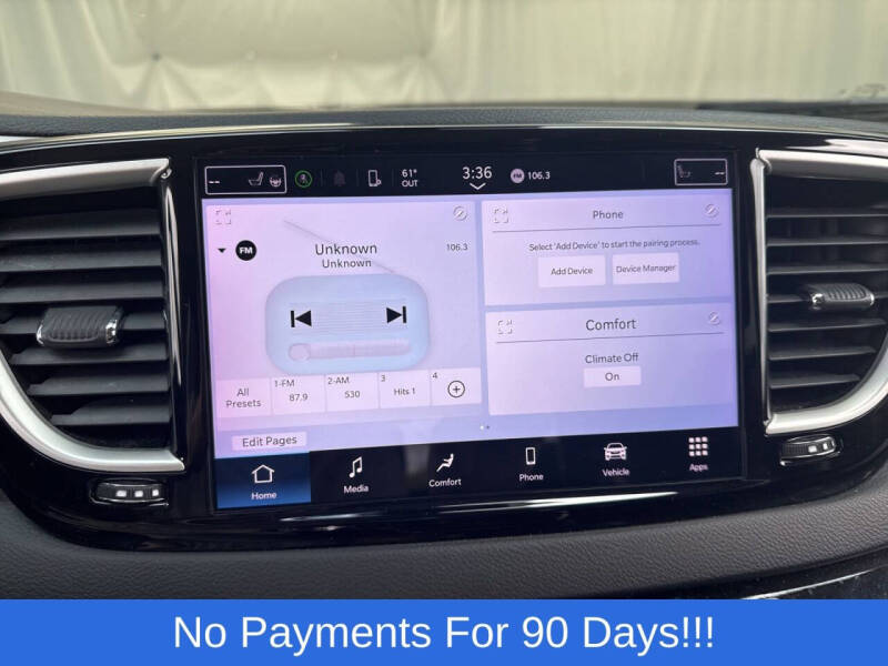 2023 Chrysler Pacifica Touring L