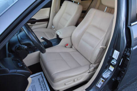2010 Honda Accord Crosstour