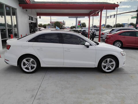 2019 Audi A3 quattro Premium 45 TFSI