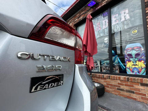 2015 Subaru Outback 3.6R Limited