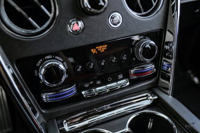 2022 Rolls-Royce Cullinan