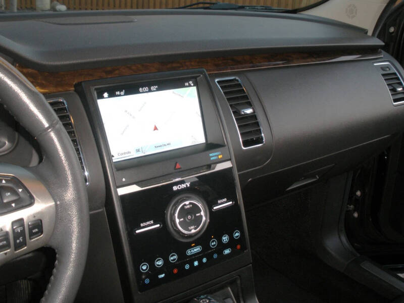 2019 Ford Flex Limited