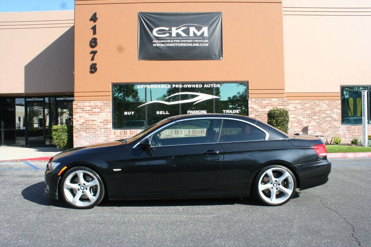 2009 BMW 3 Series for sale at CK Motors in Murrieta, CA