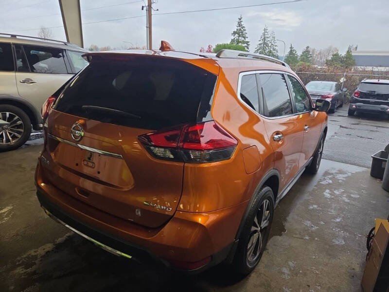 2019 Nissan Rogue SV