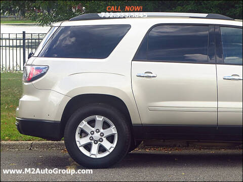 2015 GMC Acadia SLE-2