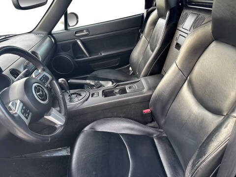 2012 Mazda MX-5 Miata Grand Touring