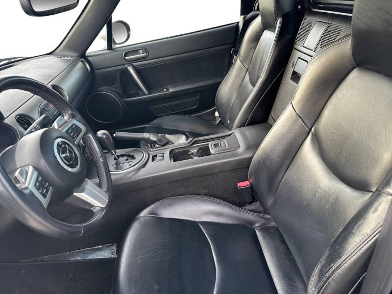 2012 Mazda MX-5 Miata Grand Touring