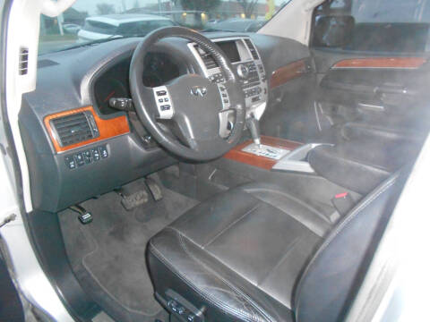 2010 Infiniti QX56
