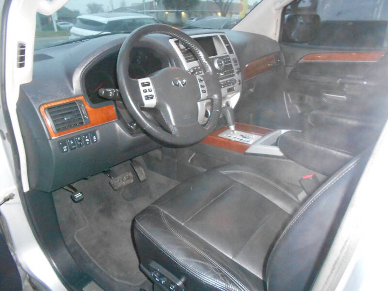 2010 Infiniti QX56