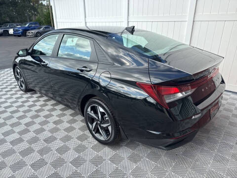 2023 Hyundai Elantra