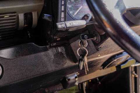 1989 Land Rover Defender 110