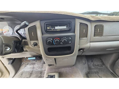 2002 Dodge Ram 1500