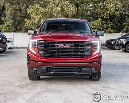 2024 GMC Sierra 1500 Elevation Standard