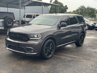 2018 Dodge Durango SXT