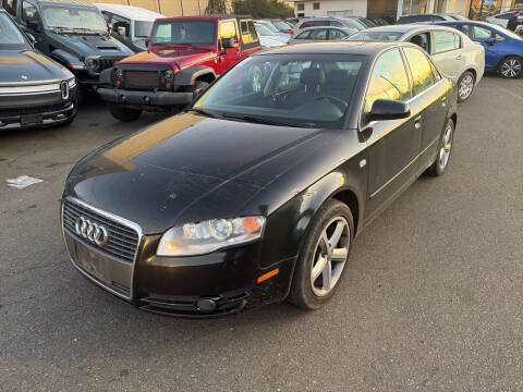 2007 Audi A4 3.2 quattro