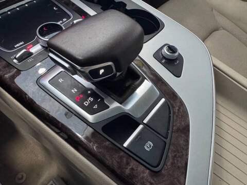 2017 Audi Q7 2.0T quattro Premium Plus