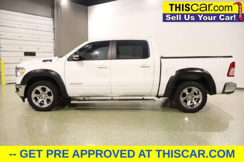 2022 RAM 1500