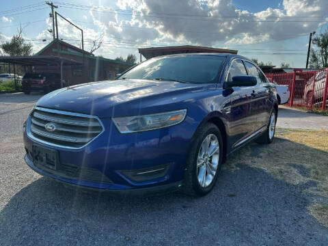 2013 Ford Taurus SEL