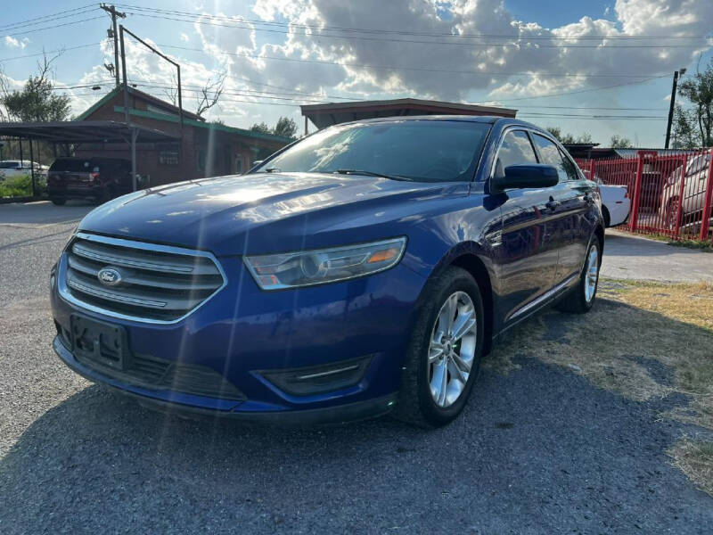 2013 Ford Taurus SEL