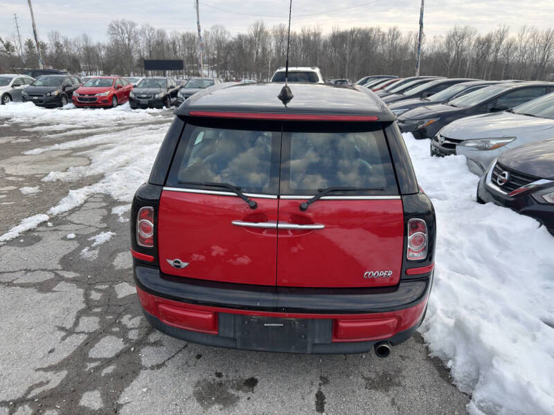 2011 MINI Cooper Clubman