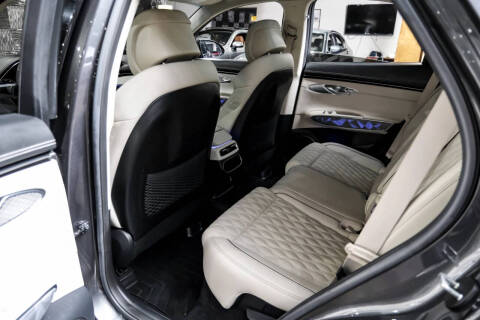 2022 Genesis GV70 3.5T Sport