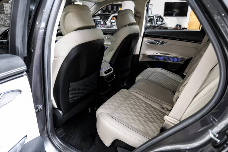 2022 Genesis GV70 3.5T Sport