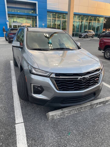 2023 Chevrolet Traverse RS