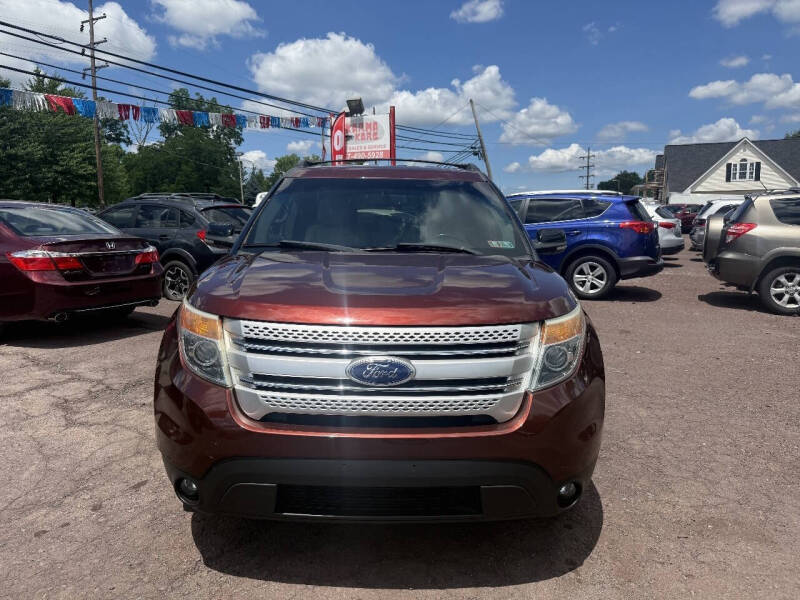 2015 Ford Explorer XLT