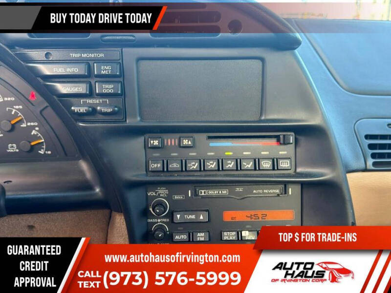 1995 Chevrolet Corvette