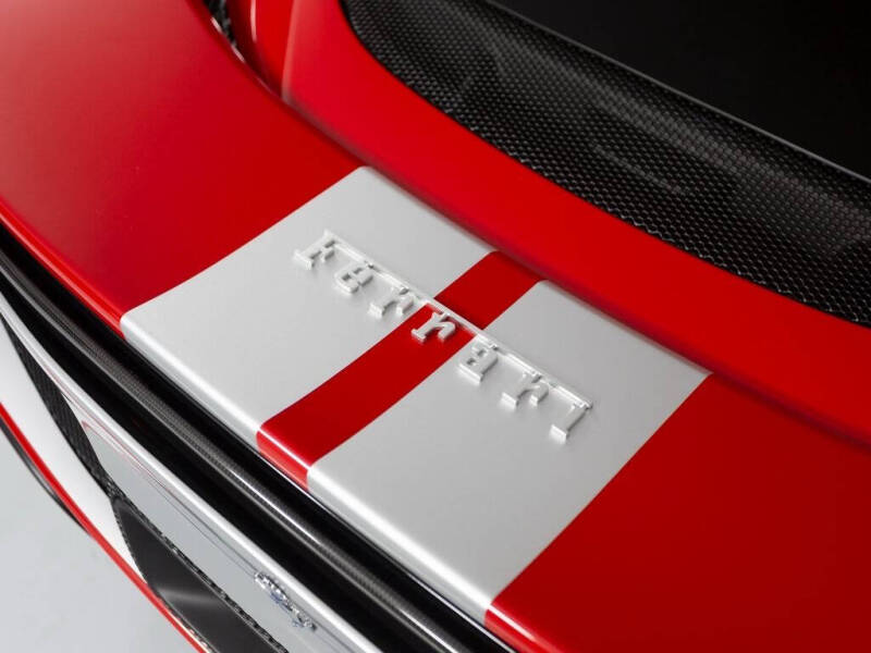 2024 Ferrari 296 GTB