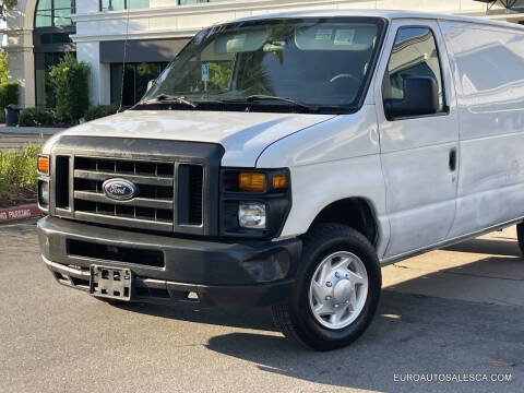 2014 Ford E-Series E-150