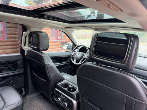 2018 Ford Expedition MAX Platinum