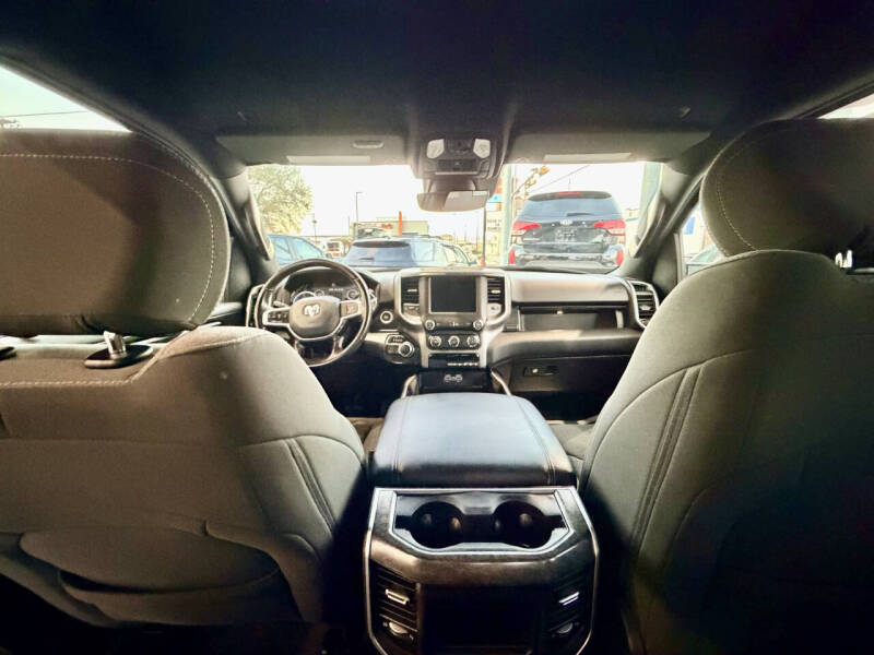 2021 RAM 1500 Lone Star