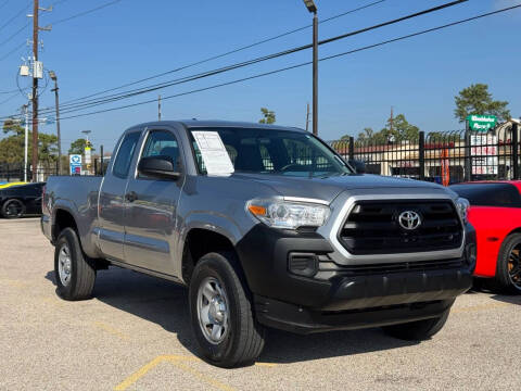 2016 Toyota Tacoma