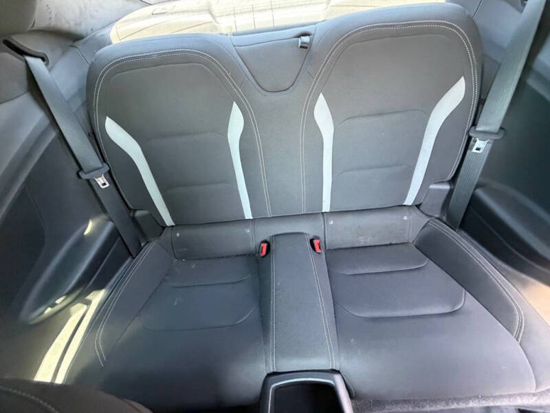 2018 Chevrolet Camaro LS