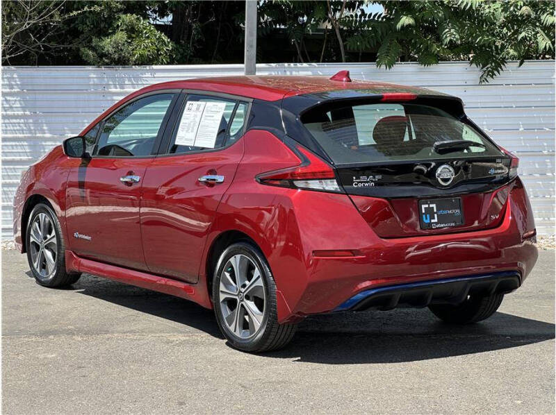 2019 Nissan LEAF