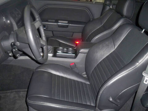 2010 Dodge Challenger R/T