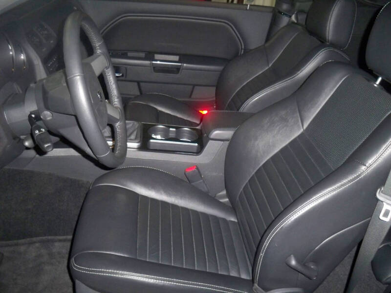 2010 Dodge Challenger R/T