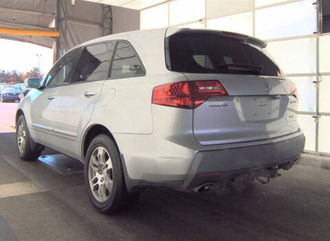2007 Acura MDX SH-AWD w/Tech