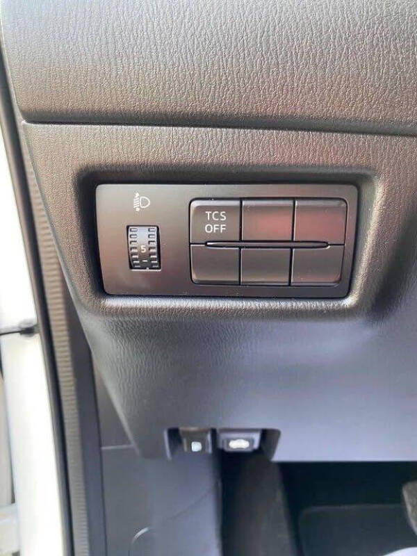 2018 Mazda CX-5 Sport